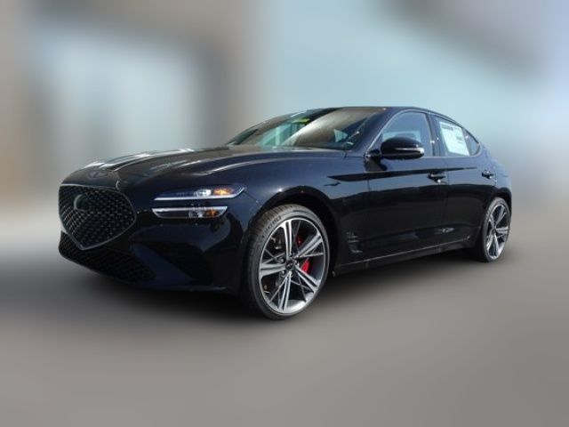 2024 Genesis G70 2.5T