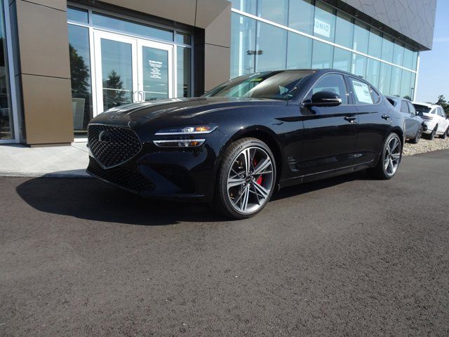 2024 Genesis G70 2.5T