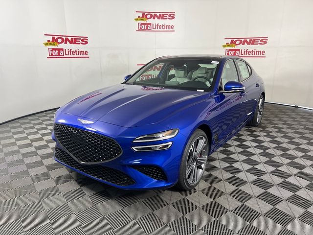 2024 Genesis G70 2.5T