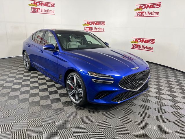 2024 Genesis G70 2.5T