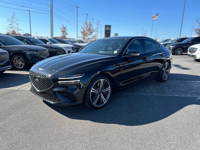 2024 Genesis G70 2.5T