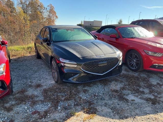 2024 Genesis G70 2.5T