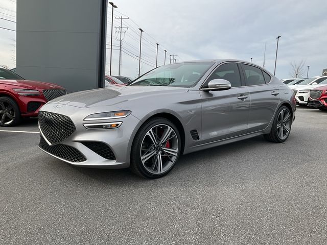 2024 Genesis G70 2.5T