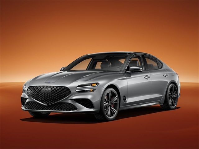 2024 Genesis G70 2.5T