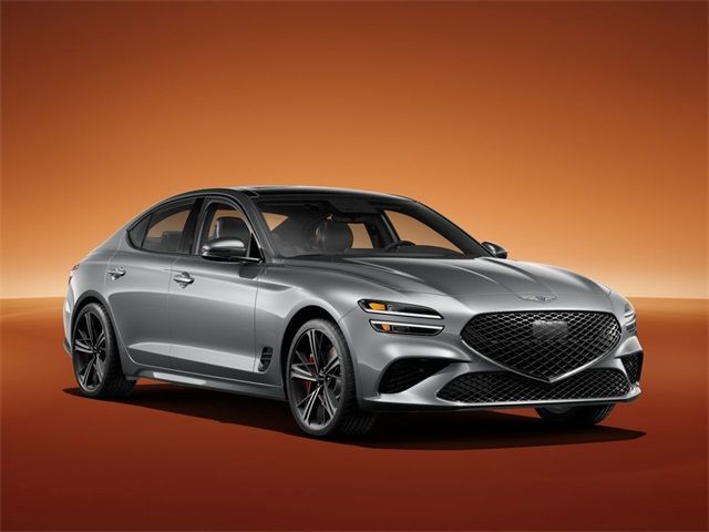 2024 Genesis G70 2.5T