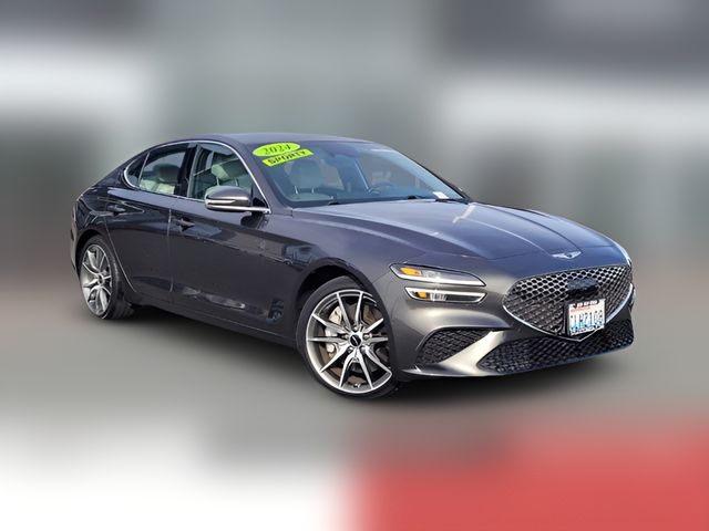 2024 Genesis G70 2.5T