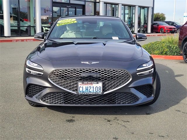 2024 Genesis G70 2.5T