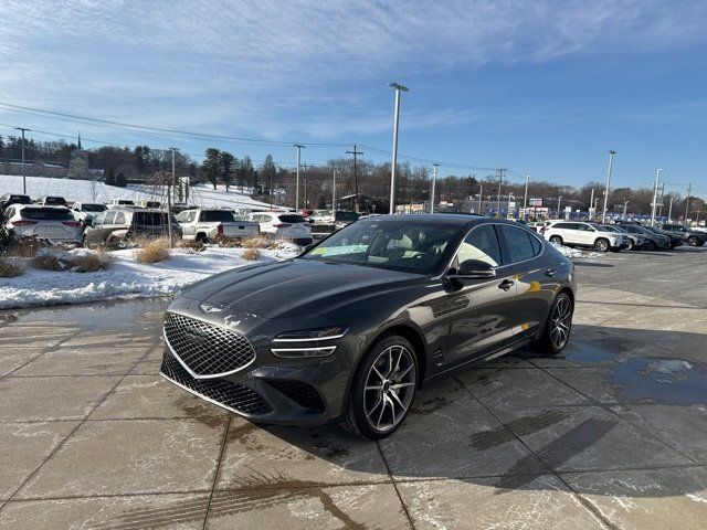 2024 Genesis G70 2.5T