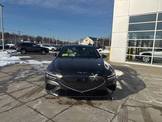 2024 Genesis G70 2.5T