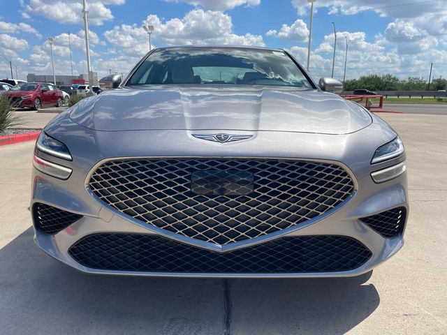 2024 Genesis G70 2.5T