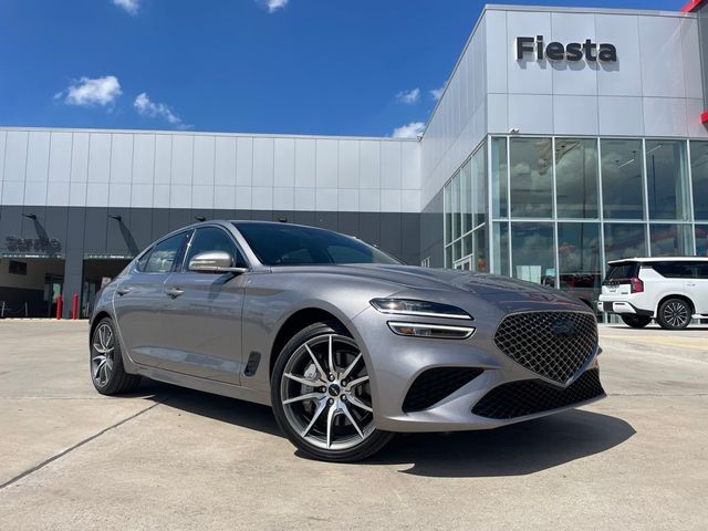 2024 Genesis G70 2.5T
