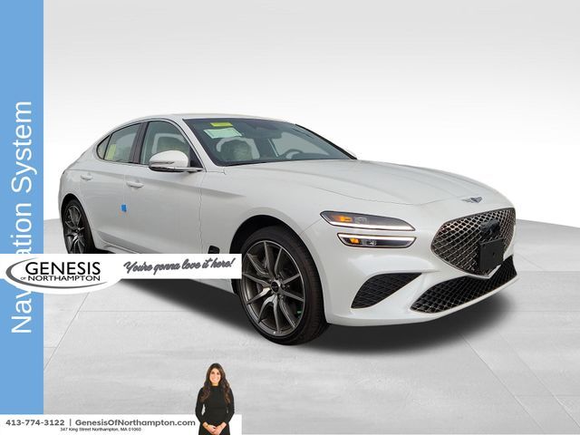 2024 Genesis G70 2.5T