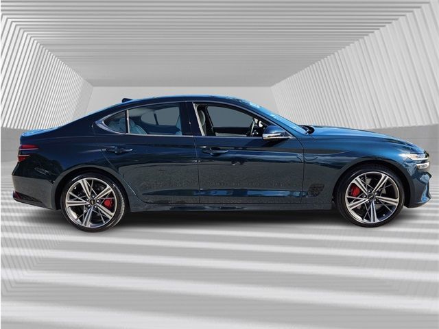 2024 Genesis G70 2.5T