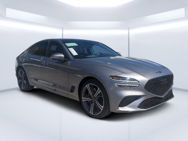 2024 Genesis G70 2.5T