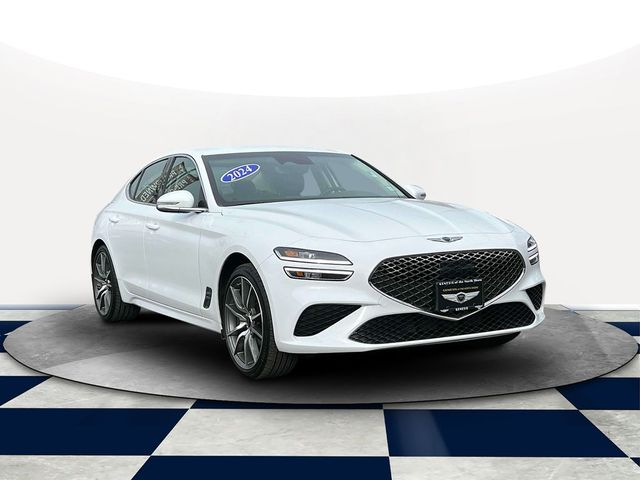 2024 Genesis G70 2.5T