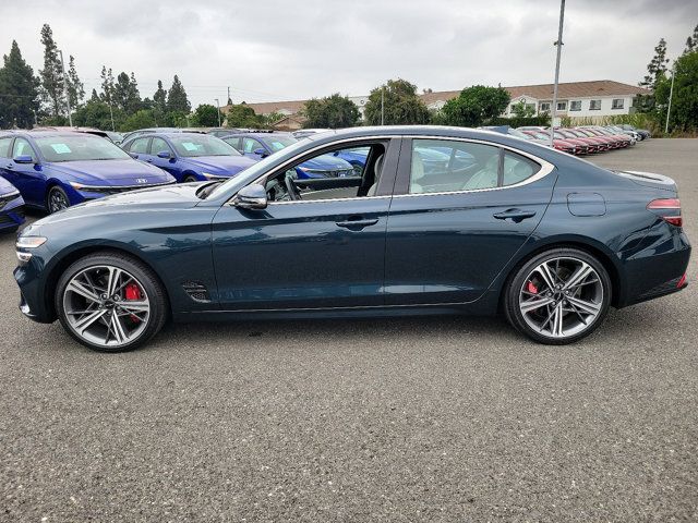 2024 Genesis G70 2.5T