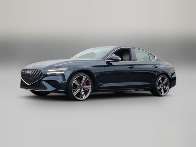 2024 Genesis G70 2.5T