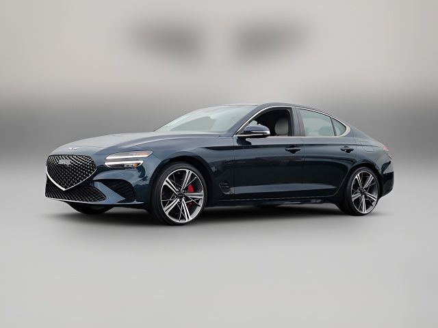 2024 Genesis G70 2.5T