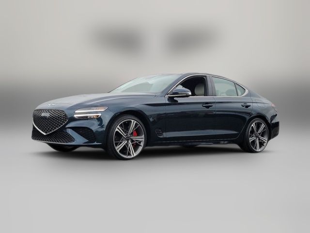 2024 Genesis G70 2.5T