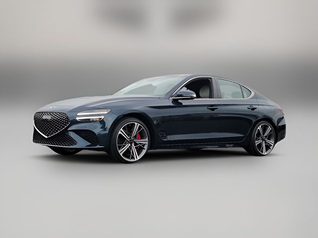 2024 Genesis G70 2.5T