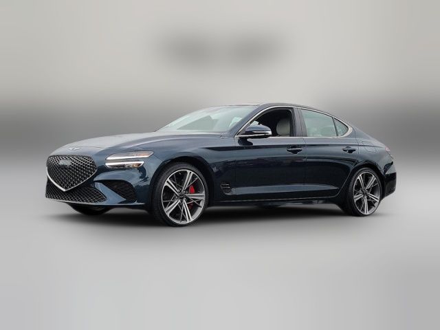 2024 Genesis G70 2.5T