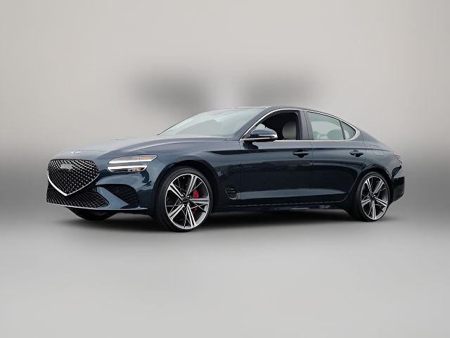 2024 Genesis G70 2.5T