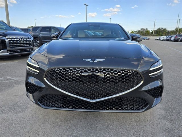 2024 Genesis G70 2.5T