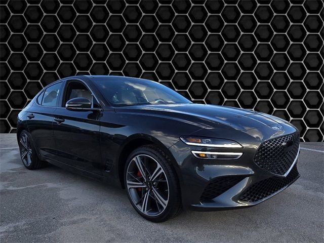 2024 Genesis G70 2.5T