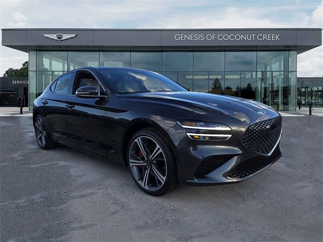 2024 Genesis G70 2.5T