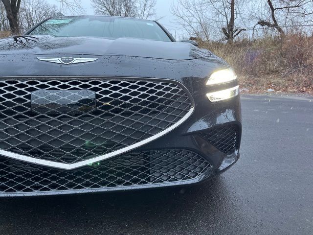 2024 Genesis G70 2.5T