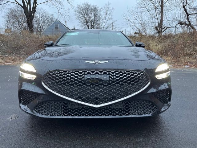 2024 Genesis G70 2.5T