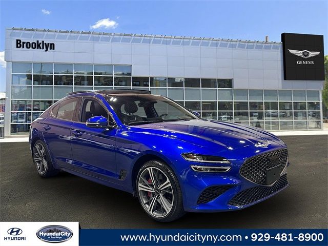 2024 Genesis G70 2.5T