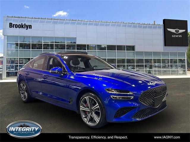 2024 Genesis G70 2.5T