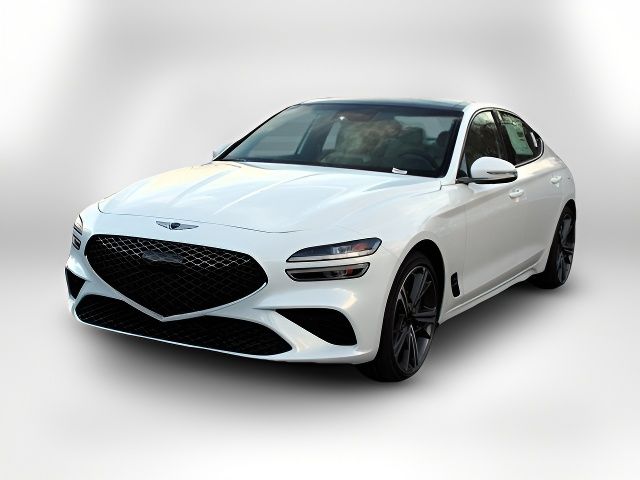 2024 Genesis G70 2.5T