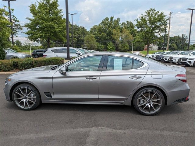 2024 Genesis G70 2.5T