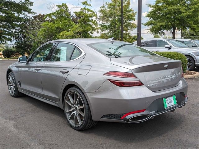 2024 Genesis G70 2.5T