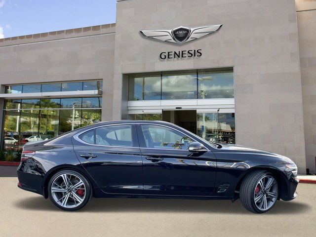 2024 Genesis G70 2.5T