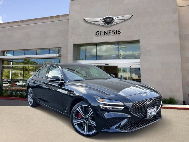 2024 Genesis G70 2.5T