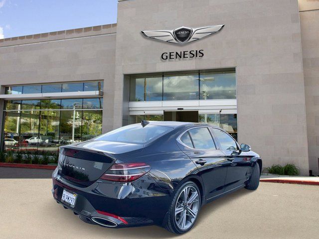 2024 Genesis G70 2.5T