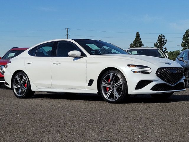 2024 Genesis G70 2.5T