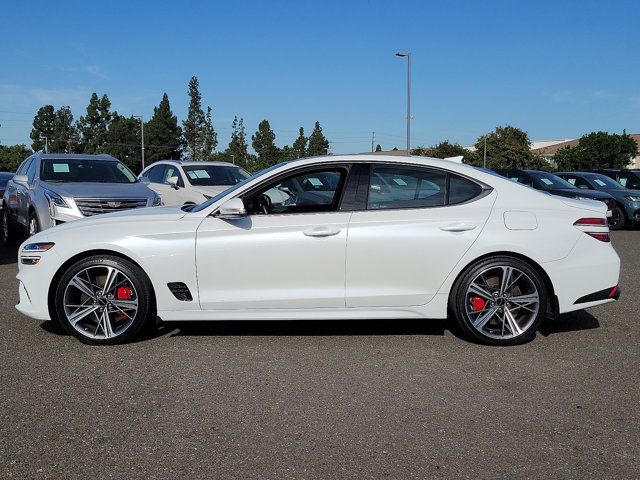 2024 Genesis G70 2.5T