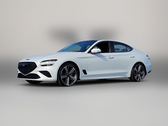 2024 Genesis G70 2.5T