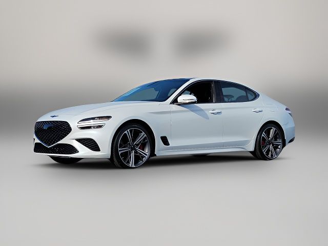 2024 Genesis G70 2.5T