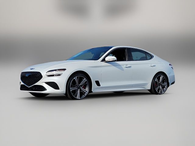 2024 Genesis G70 2.5T