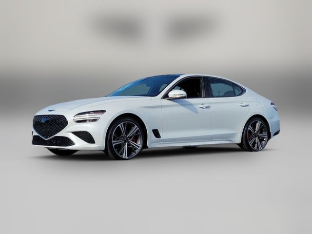 2024 Genesis G70 2.5T