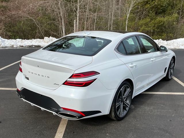 2024 Genesis G70 2.5T