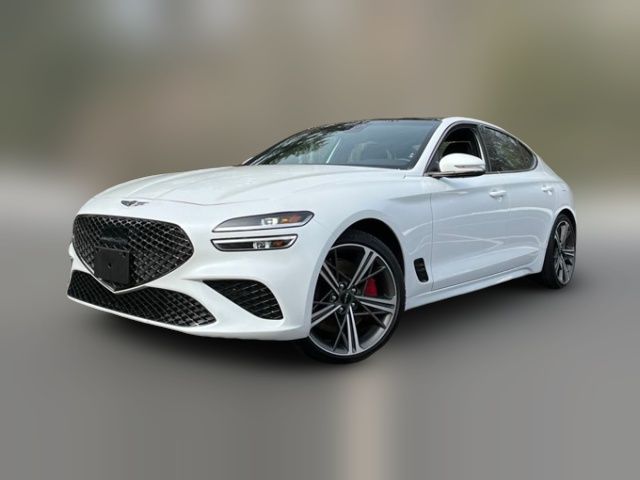 2024 Genesis G70 2.5T