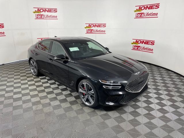 2024 Genesis G70 2.5T