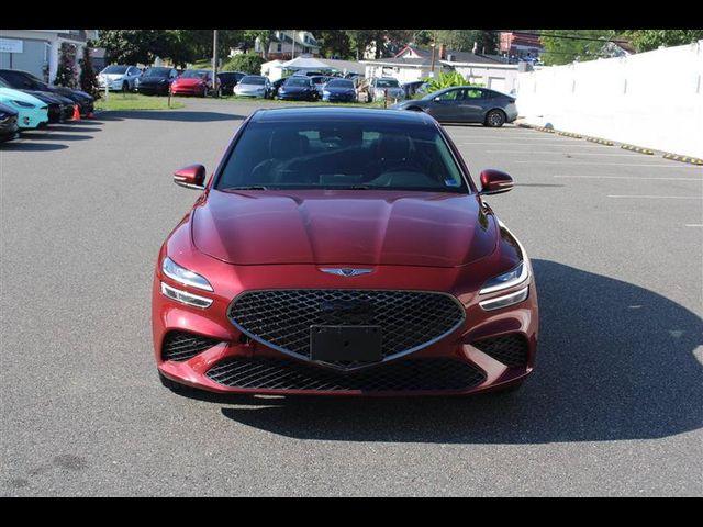 2024 Genesis G70 2.5T
