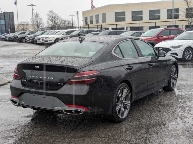 2024 Genesis G70 2.5T